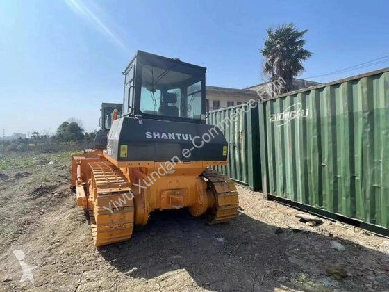 Bulldozer Shantui