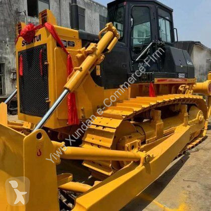 Bulldozer Shantui