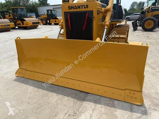 Bulldozer Shantui