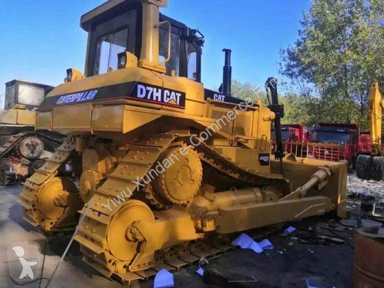Bulldozer Caterpillar D7H