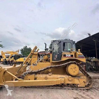 Bulldozer Caterpillar D6R