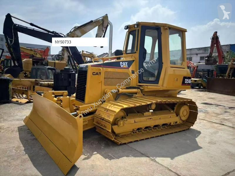 بلدوزر Caterpillar D5G