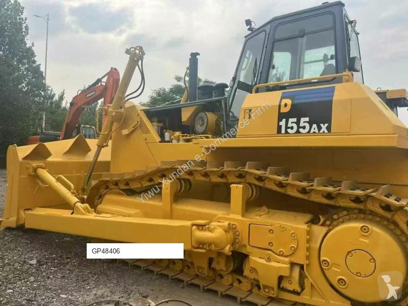 بلدوزر Komatsu D155-5