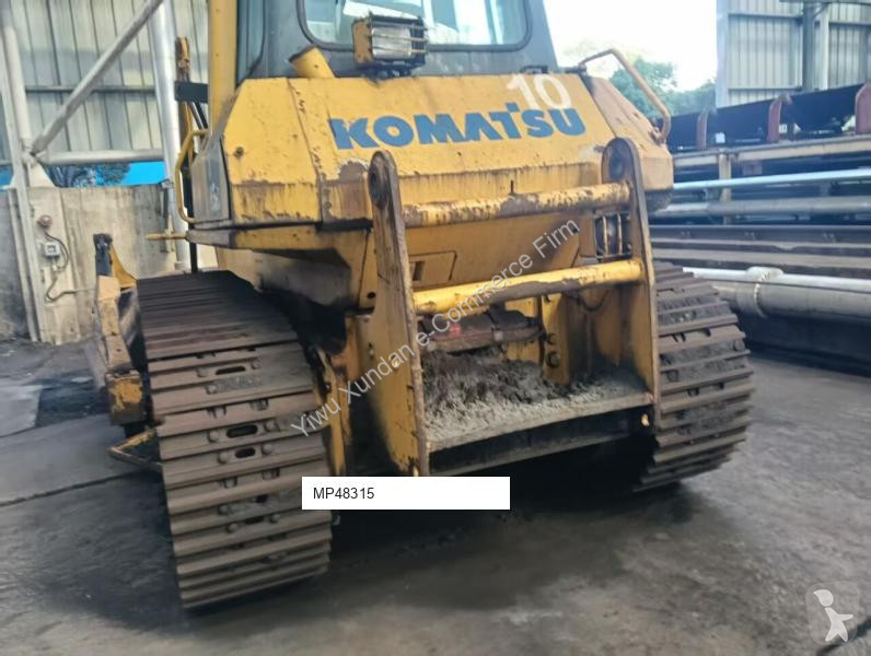 بلدوزر Komatsu X