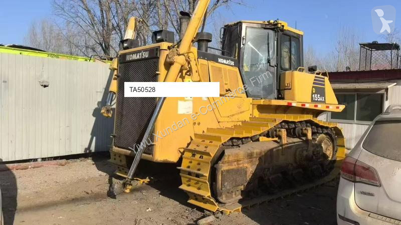 بلدوزر Komatsu D155-6