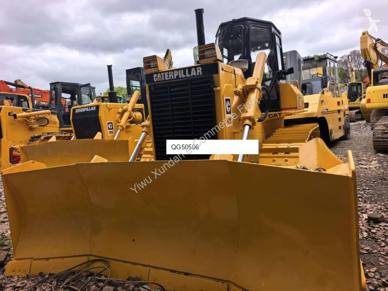 بلدوزر Caterpillar D7G