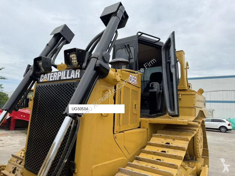 Бульдозер Caterpillar D6R