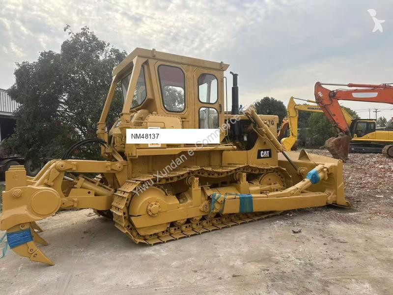 Buldozér Caterpillar D7G
