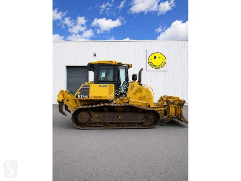 بلدوزر Komatsu  D61PXI-24EO + GPS 3D TOPCON