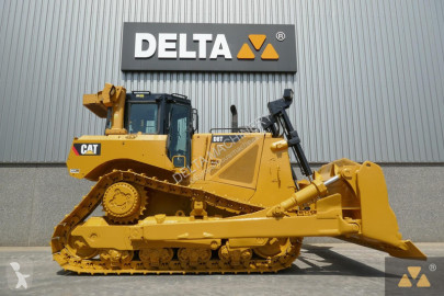 Bulldozer på larvefødder Caterpillar
