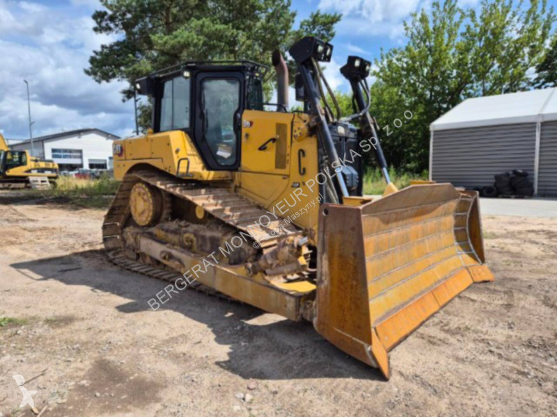 Бульдозер Caterpillar D6-20