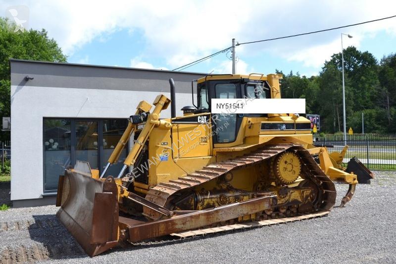 Buldozér Caterpillar D6R