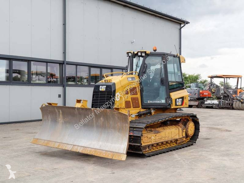 Buldozer Caterpillar D5K2 LGP