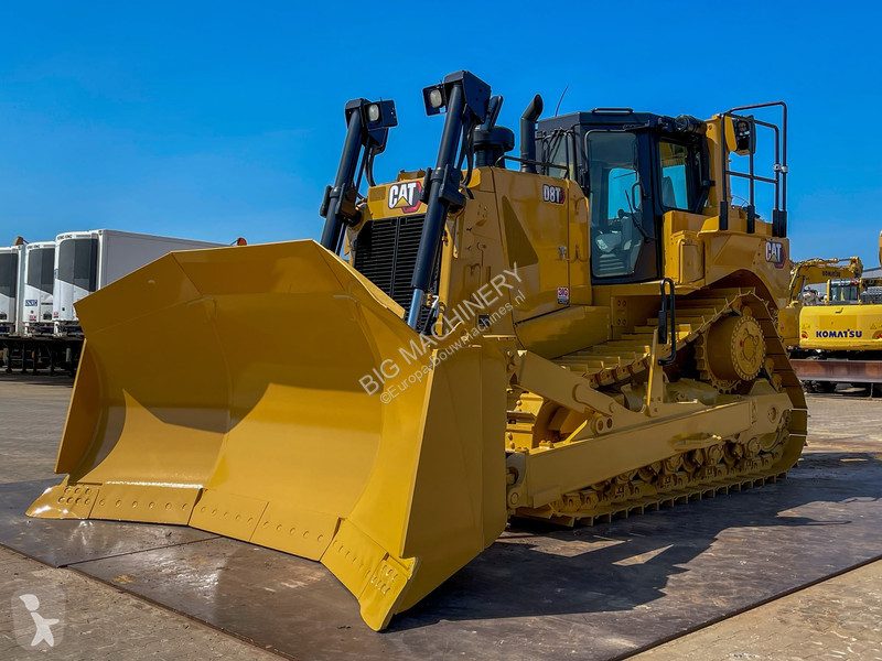 بلدوزر Caterpillar - CE / EPA