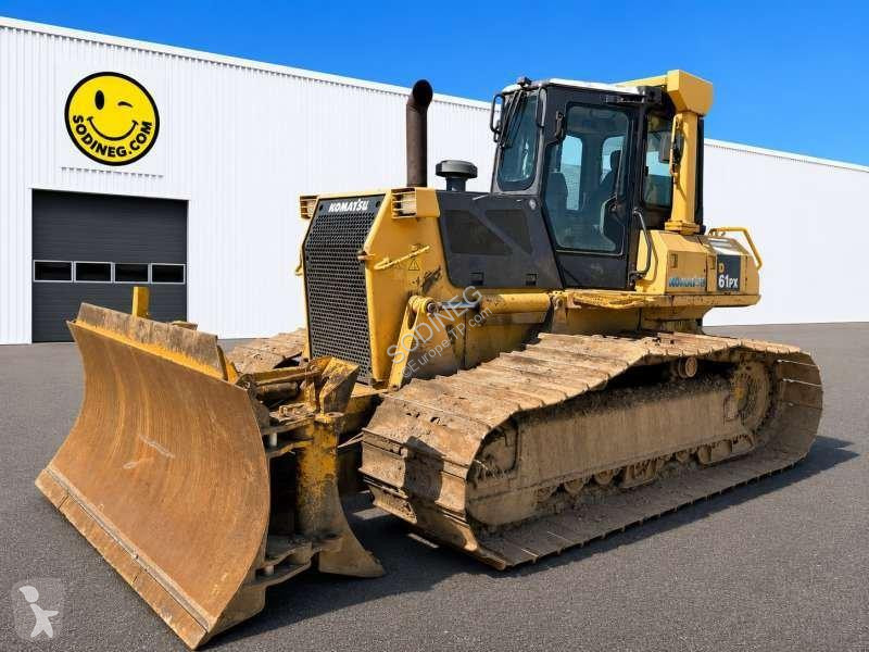 Buldozér Komatsu