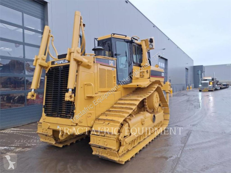 Bulldozer Caterpillar D7RIIXR