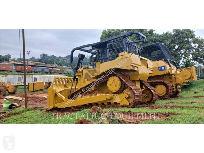 Бульдозер Caterpillar D6R2XL