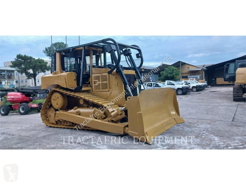 Бульдозер Caterpillar