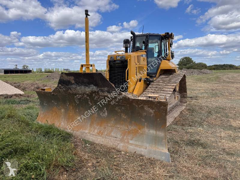 Buldozer Caterpillar