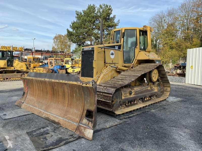 Buldozer Caterpillar D6N