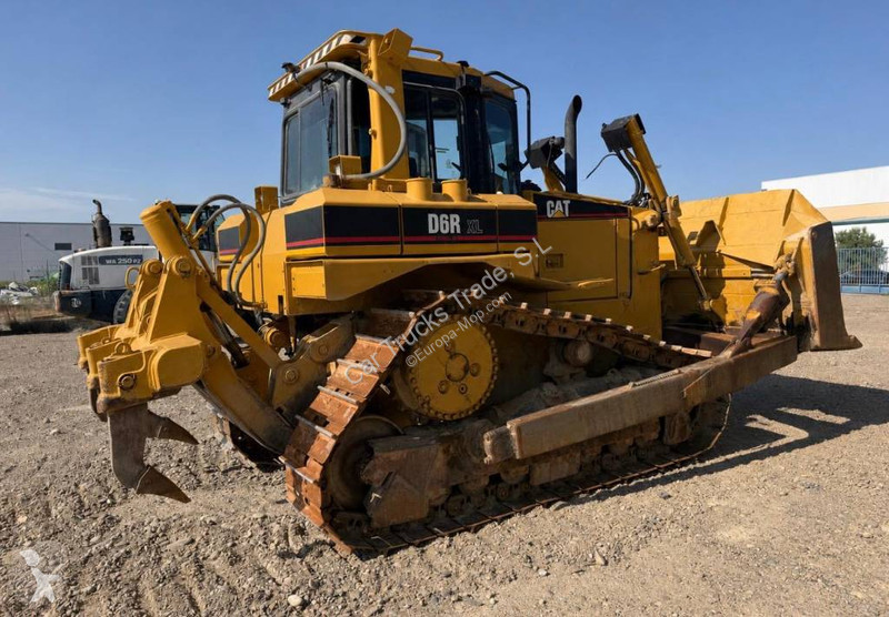 بلدوزر Caterpillar II