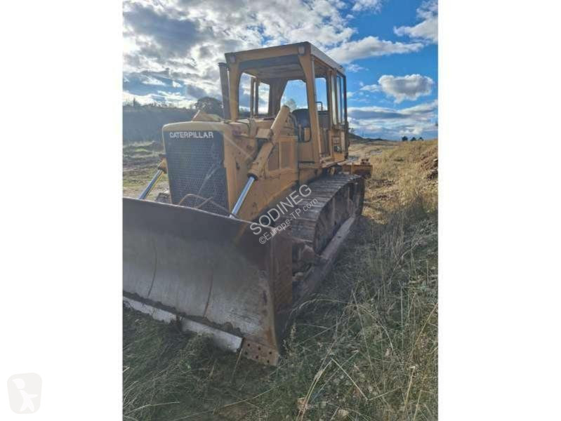 Buldozér Caterpillar  D6D