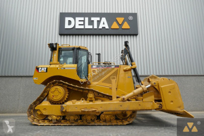 Bulldozer på larvefødder Caterpillar