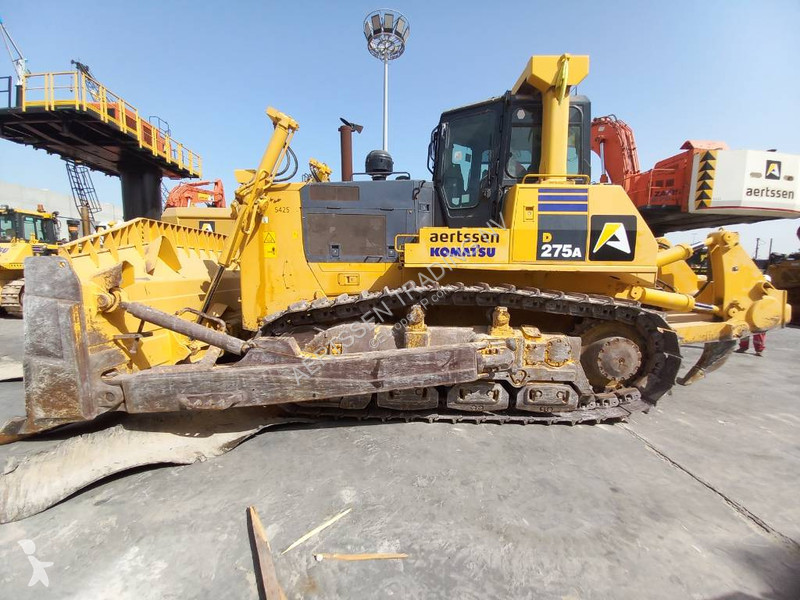 Buldozér Komatsu D275A-5R (EXW - Abu Dhabi)