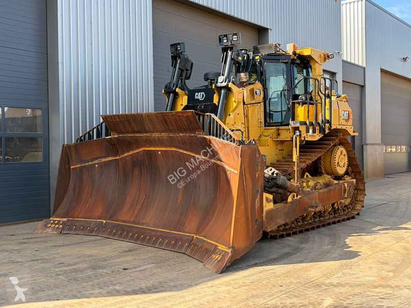 Bulldozer Caterpillar D9 07A - CE / EPA certified