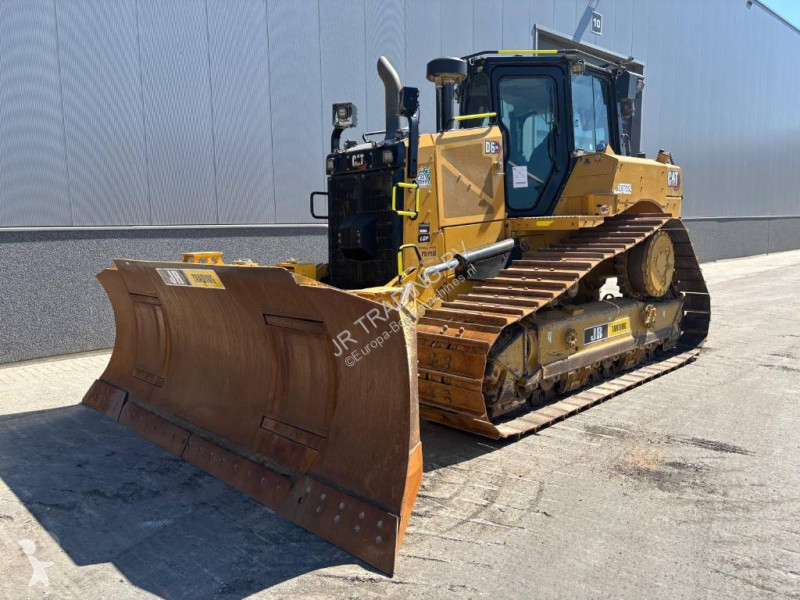 Buldozér Caterpillar D 6 XE (Trimble earthworks...