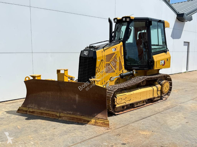 Buldozér Caterpillar D1 12B - Camera / Only...