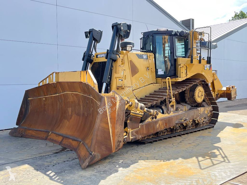 Buldozér Caterpillar - Ripper / German Machine