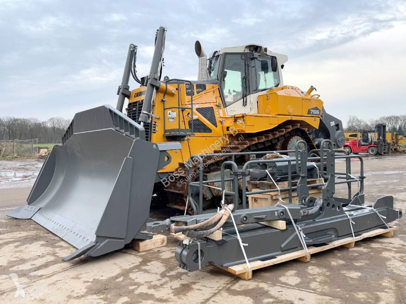 Buldozér Liebherr 766 05 Gen 8 - NEW! 149...