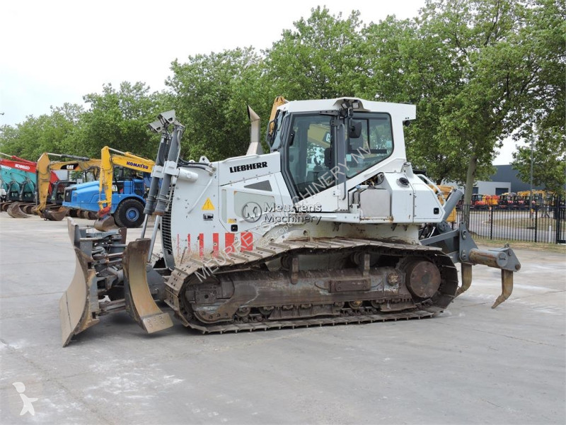 بلدوزر Liebherr