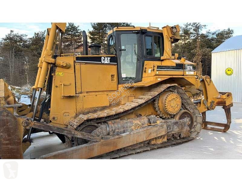 Bulldozer Caterpillar