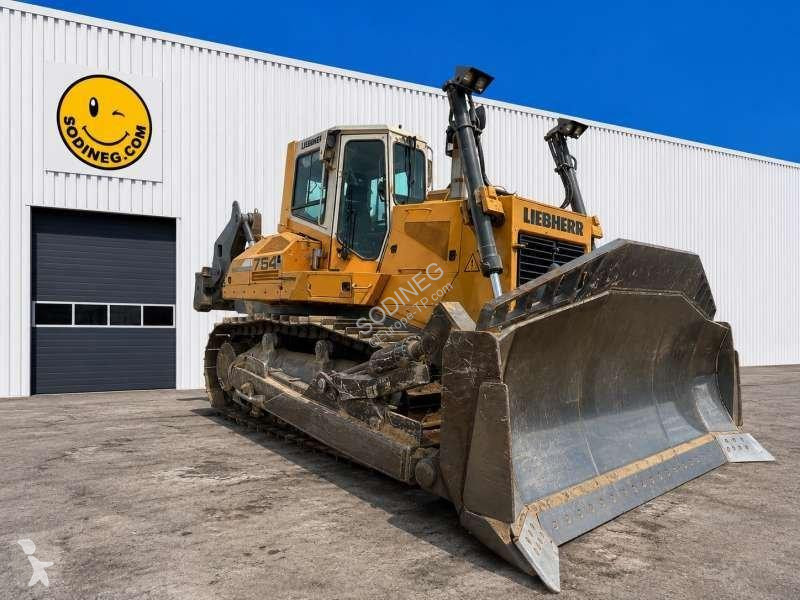 بلدوزر Liebherr
