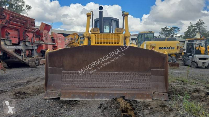 Buldozér Komatsu