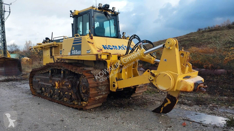 Bulldozer Komatsu D155 AX6