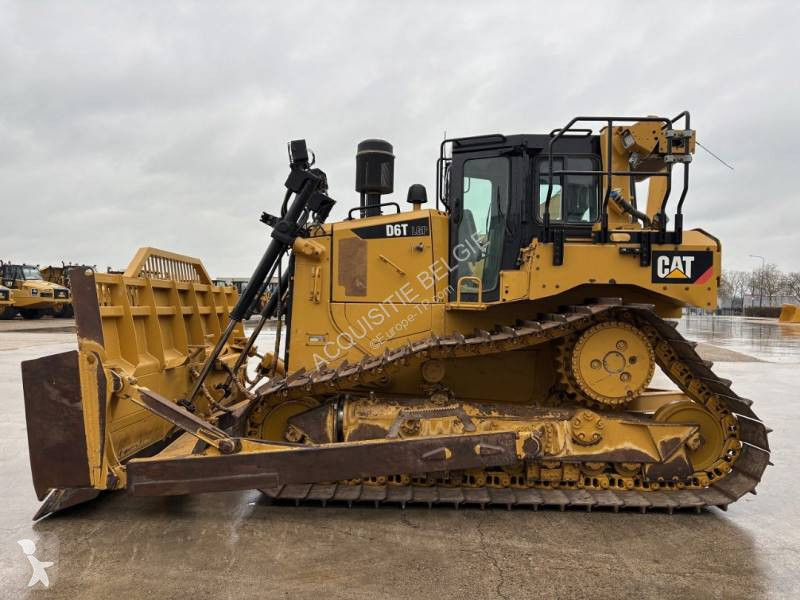 Buldozér Caterpillar D6T LGP