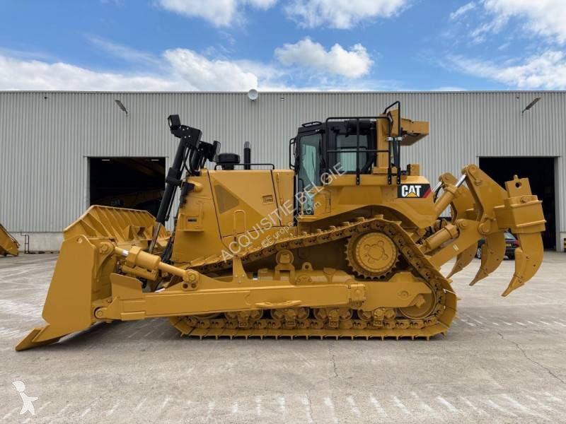 بلدوزر Caterpillar D8T LGP