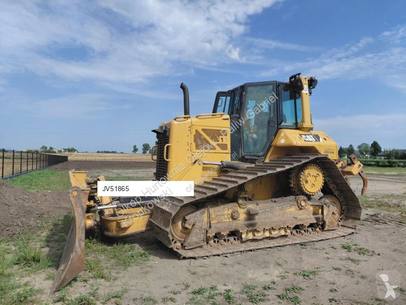 Buldozer Caterpillar