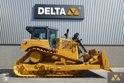 Buldożer na gąsienicach Caterpillar