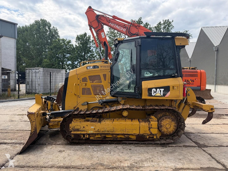 بلدوزر Caterpillar 2 XL Ripper