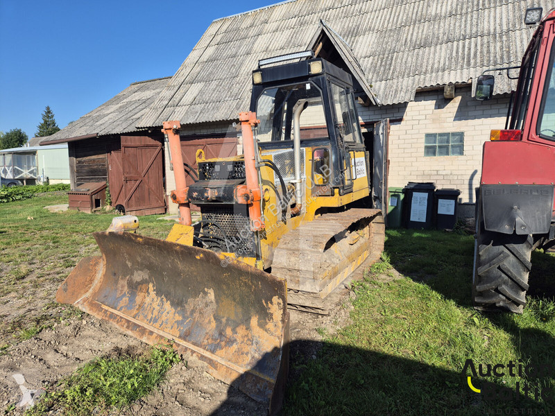 Bulldozer Case 850 B