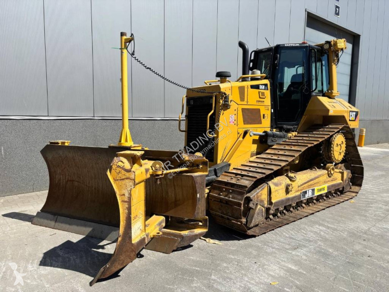 Бульдозер Caterpillar ( Foldable / VPAT Blade )
