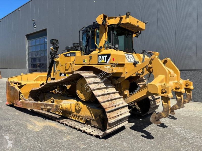 Buldozér Caterpillar D 6 T LGP (Trimble GPS /...