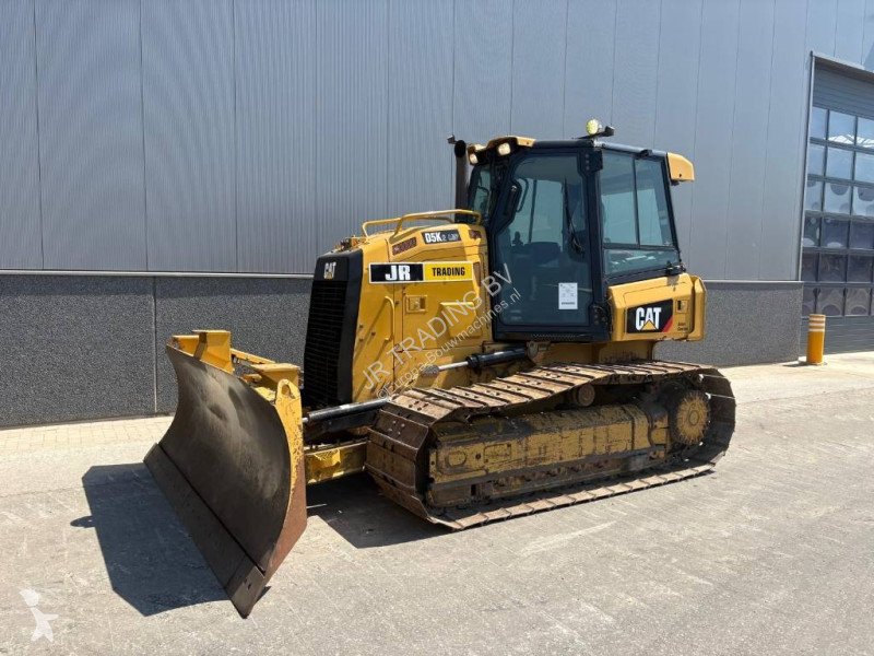 بلدوزر Caterpillar LGP