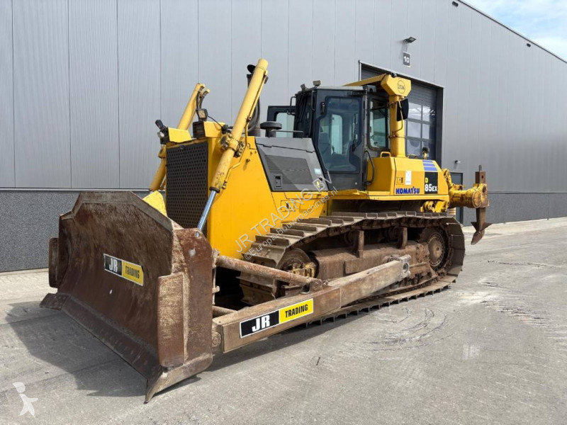 Бульдозер Komatsu EX15 E0