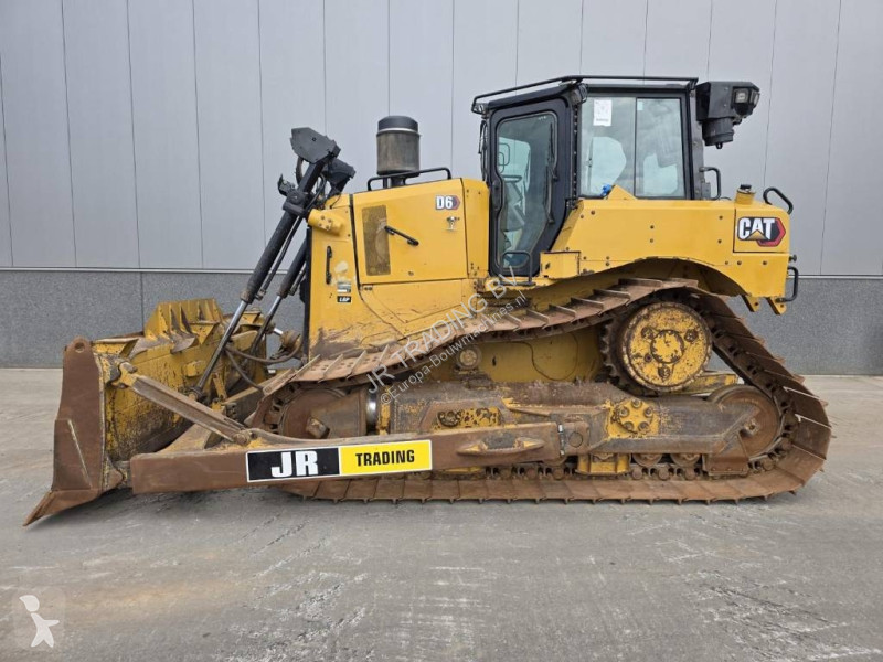 Bulldozer Caterpillar D 6 LGP