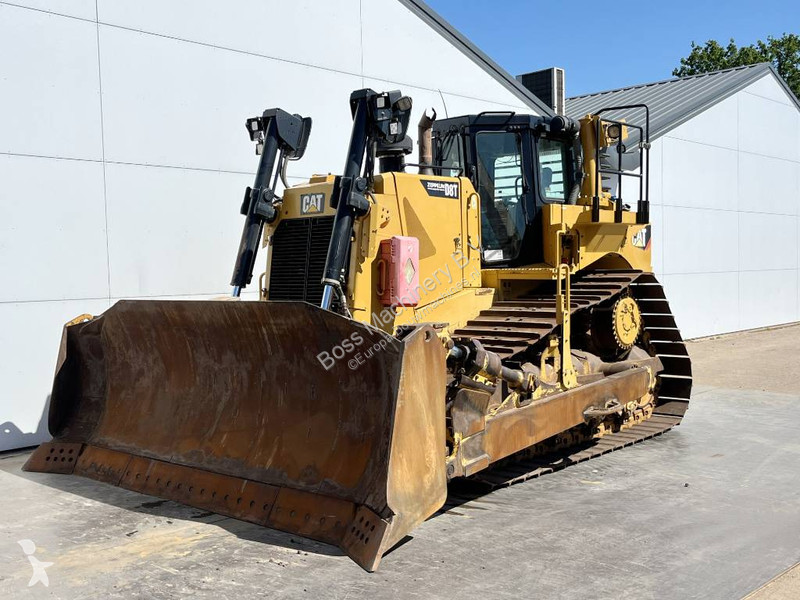 Bulldozer Caterpillar D8T LGP - GERMAN / Top...